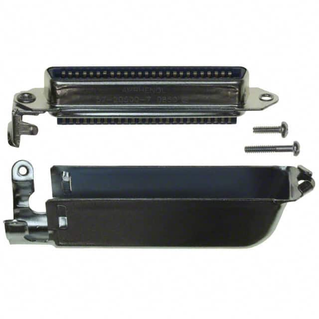 57205007 Amphenol ICC (Commercial Products)  Centronics Connectors